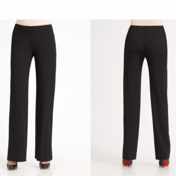 SOLD Piazza Sempione Sophia Dress Pants - Picture 2 of 6